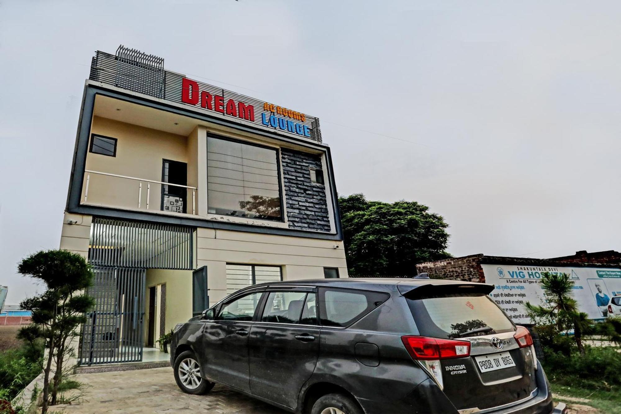 贾朗达尔 Dream Lounge酒店 外观 照片